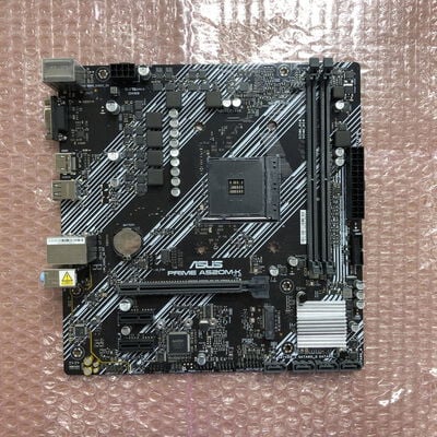 【宮崎恒久店】中古  ASUS PRIME A520M-K (A520 AM4 mATX DDR4) 183178 