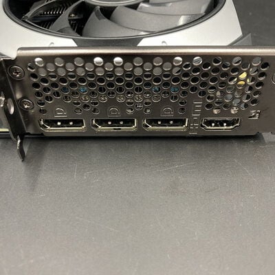 【熊本浜線店】中古  MSI RTX4070 VENTUS 2X E 12G(RTX4070 12GB G6X 1H3P) 1460026026 