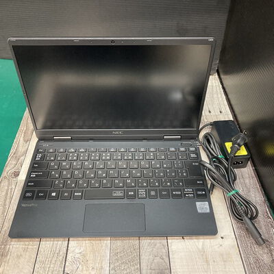 【広島店】中古  NEC VKT10 (INTEL Core i5 10210Y 1.0GHz/8GB/SSD256GB/-/オンボード/12.5/1920x1080/Wi-Fi/WEBCAM/W11H64) 179608 