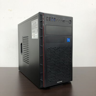 【長野稲里店】中古  FRONTIER デスクトップパソコン 5110000929 