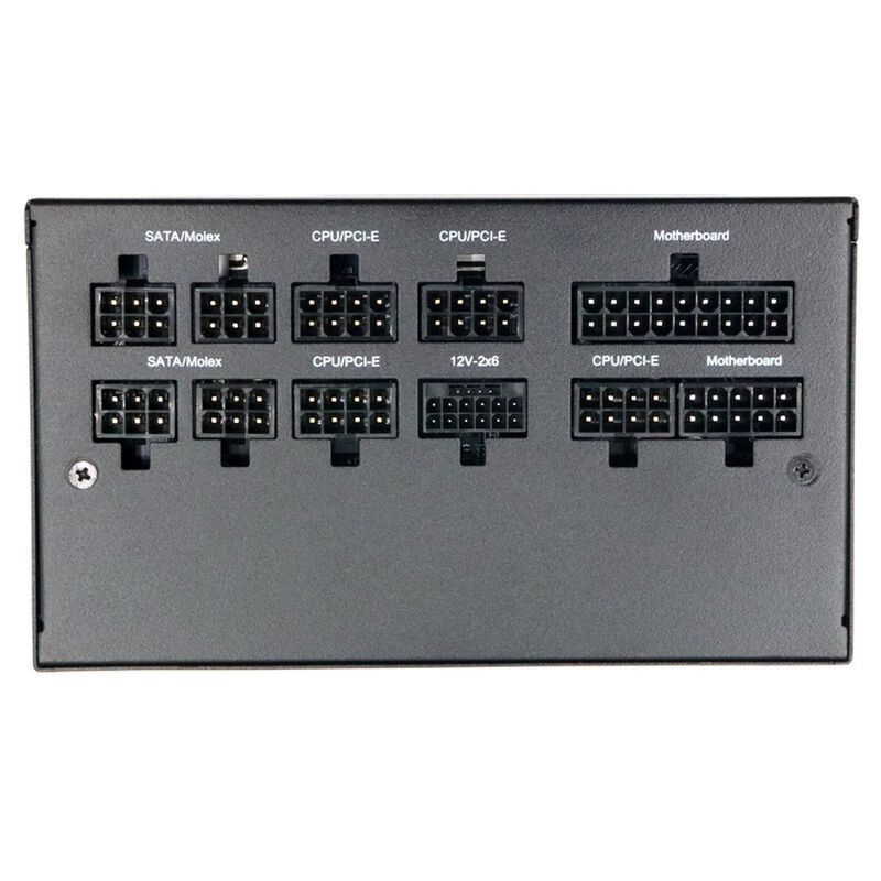 ドスパラセレクト 750W-GOLD-ATX31-BK (750W ブラック) ｜ パソコン