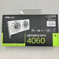 中古  PNY RTX4060 8GB 8GB VERTO Dual Fan OC 5370001065 