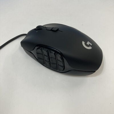 【神戸・三宮店】中古  Logicool G600t (MMO向けゲーミングマウス ブラック) 146974 