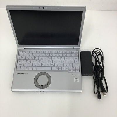 【福山ココローズ店】中古  Panasonic Let's note CF-SV9 (Intel Core i5 10310U 1.7GHz/8GB/SSD256GB/-/オンボード/12.1/1920x1200/Wi-Fi/W11P64) 173225 