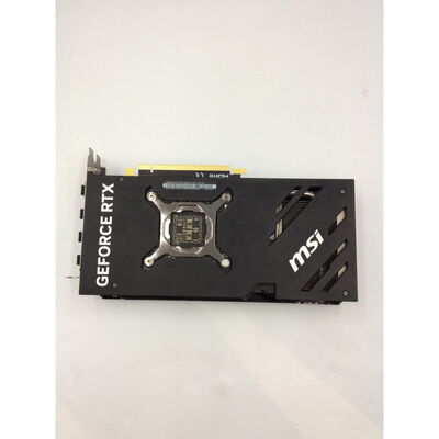 【座間相武台】中古  MSI GeForce RTX 4070 VENTUS 2X 12G OC 3480037175 