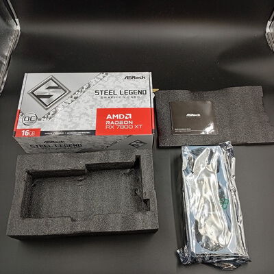【大須店】中古  各社 Radeon RX7800XT (16GB PCI-E) 162722【8/14価格改定!】 