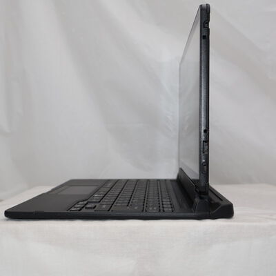 【通販センター】中古  Fujitsu ARROWS TabQ738/SB(Intel Core i5 8350U/8GB DDR3 (PC3)/SSD128GB/なし/オンボード/13.3/1920x1080/Wi-Fi/W11H64 MAR) 201380 
