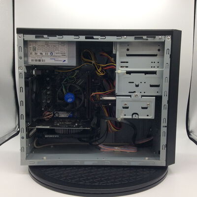 【浜松店】中古  Magnate MH(i5 10400/16GB/SSD240GB/HDD1TB/GTX1650) 1300008355 