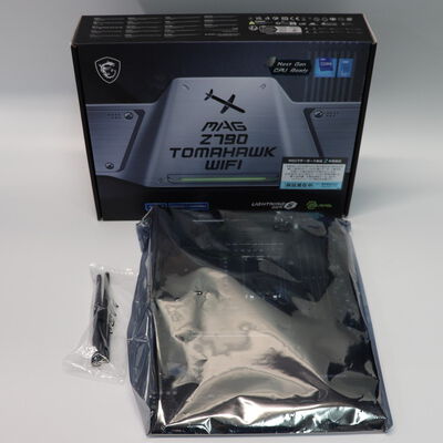 【札幌店】中古  MSI MAG Z790 TOMAHAWK WIFI (Z790 1700 ATX DDR5) 175363 