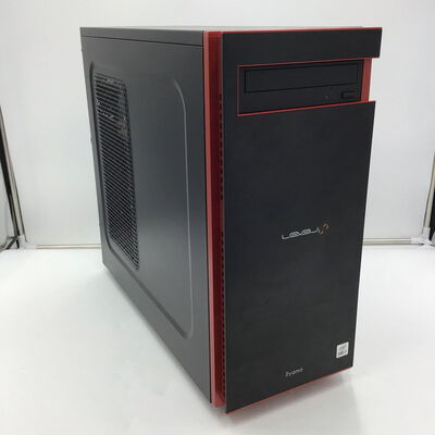 【白山FM松任店】中古  BTOパソコン(i7 10700K/16GB/SSD500GB/HDD2TB/RTX3060/W10H) 4580001230【10/30値下げ!】