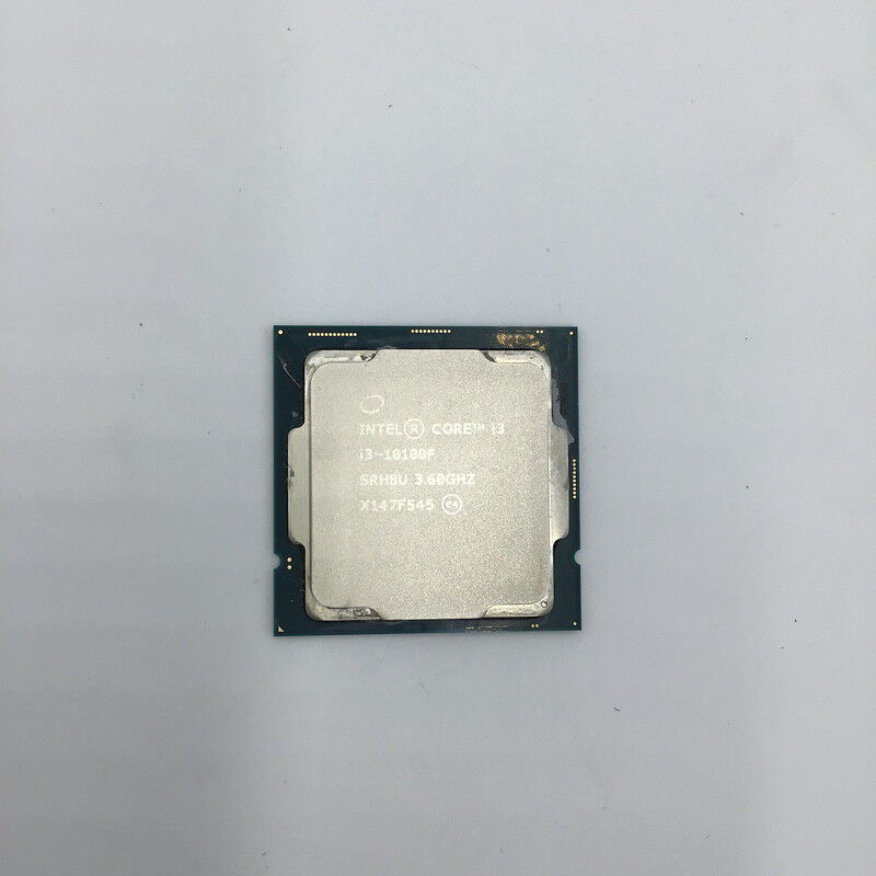 intel i3 12100 & ddr4 メモリ 16gb(中古) Intel 〔中古〕インテル® Core™ i3-12100F プロセッサー Bulk