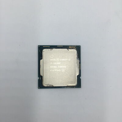 【白山FM松任店】中古  INTEL Core i3 10100F (1200/3.6G/6M/C4/8) 149962 