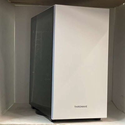 【八王子店】中古  THIRDWAVE AD-R7A57A-01W Ryzen7 7700搭載 1230010885 