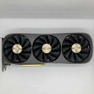 【八王子店】中古  ZOTAC ZT-D40710J-10P (RTX4070Ti 12GB) 154201 