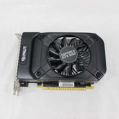 【通販センター】中古  Palit NE5105001841-1070F（GTX1050 2GB） 3480035541 