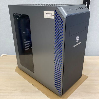 【静岡東瀬名店】中古  GALLERIA XA7C-R36T(i7 11700/32GB/SSD2TB/なし/RTX3060Ti 8GB/W10H) 5140000658 