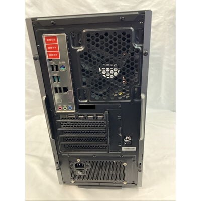 【仙台店】中古  THIRDWAVE GALLERIA RM5C-R35 (Core i5-13400F/32GB/SSD500GB+HDD2TB/-/RTX 3050/-/W11H/-) 3240010417 