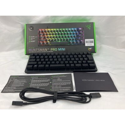 【仙台店】中古  Razer Huntsman V3 Pro Mini JP  (RZ03-04991300-R3J1) 3240011536 