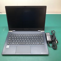 中古  dynabook G83/FP(i7-10710U/8GB/SSD256GB/W10P64) 4990000529 