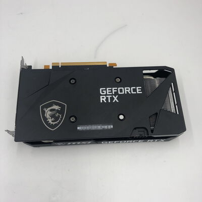 【福井日之出店】中古  MSI GeForce RTX 3060 VENTUS 2X XS 12G(RTX3060 12G) 175510 