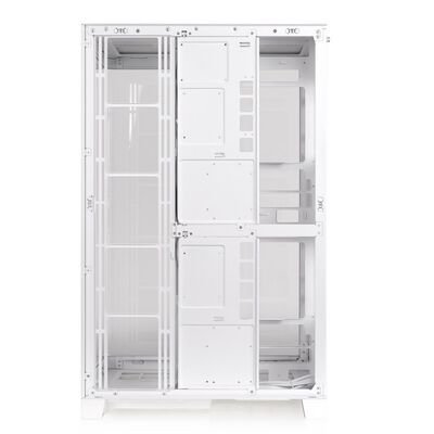 Thermaltake  CAPO X Snow CA-12D-00S6WN-00 (MicroATX ガラス ホワイト) 
