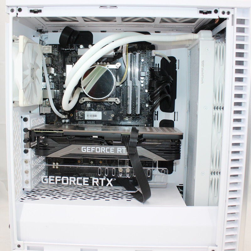 RTX3080/i7-12700K/32G/Win11Pro 豪華デバイス付PCセット