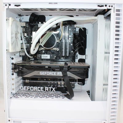 【通販センター】中古  Original PC(Intel Core i7 12700K/32GB DDR4 (PC4)/SSD2TB/なし/NVIDIA GeForce RTX 3080 Ti 12GB/W11H64 MAR) 191993 