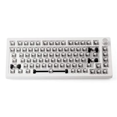 DrunkDeer  A75 White A75W (ABS Keycaps) 