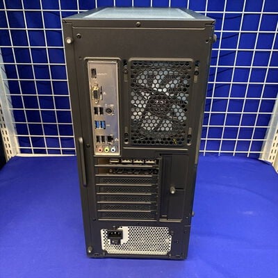 【横浜駅前店】中古  自作PC ミドルタワーPC (Intel Core i5 14400F /32GB/SSD1TB/RTX4060/W11H/有線LAN◯無線LAN?) 3400009287 