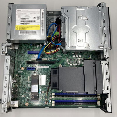 【熊本浜線店】中古  富士通 ESPRIMO D7012/NX(i5 12500/8GB/SSD256GB/W11P) 5370000859 