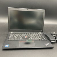 中古  Lenovo thinkpad X280(i5-8250U/16GB/SSD256GB/W10P) 3410011097【8/14価格改定!】 