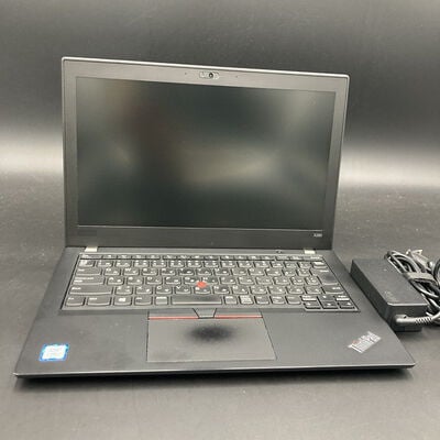 【熊本浜線店】中古  Lenovo thinkpad X280(i5-8250U/16GB/SSD256GB/W10P) 3410011097【8/14価格改定!】 