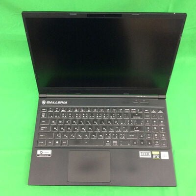 【川崎店】中古  THIRDWAVE GALLERIA GCL2060RGF5(i5-10300H/16GB/SSD1TB/RTX2060/W11H/15.6/1920x1080 144Hz) 191778 