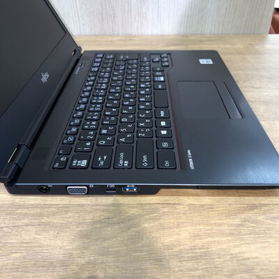 【姫路店】中古  FUJITSU LIFEBOOK U7410 (INTEL Core i5 10310U 1.7GHz/16GB/SSD256GB/-/オンボード/14/1366x768/Wi-Fi/WEBCAM/W11H64) 180534 