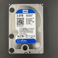 中古  Western Digital WD30EZRZ-00GXCB0（3.5インチ HDD 3TB SATA） 3480033348 