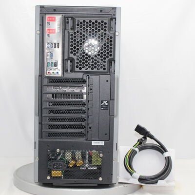 【通販センター】中古  THIRDWAVE GALLERIA SK(Intel Core i7 12700/32GB DDR4 (PC4)/SSD1TB/なし/NVIDIA GeForce RTX 3060 Ti 8GB/W11H64 MAR) 199967 