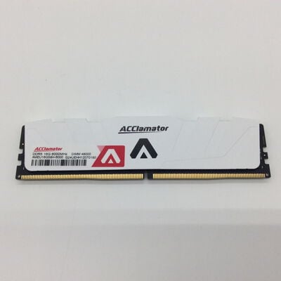 【浜松店】中古  PC5-48000 16GB デスクトップ用(DDR5-6000) 149154 