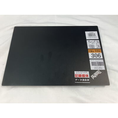 【仙台店】中古  Lenovo ThinkPad L13 Gen 2 (Core i5-1135G7/8GB/SSD256GB/-/-/WLAN/13.3HD/W11P/-) 3240011407 