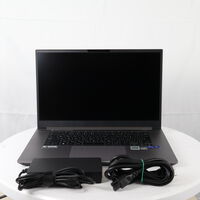 中古  THIRDWAVE GALLERIA UL7C-AA3(Intel Core i7 12700H/16GB/SSD500GB/なし/オンボード/15.6/1920x1080/Wi-Fi/W11H64 MAR) 185405 