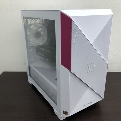 【福山ココローズ店】中古  NEXTGEAR(Ryzen 5 7500F/16GB/SSD512GB/RTX5060/W11H) 5090001333 