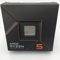 中古  AMD Ryzen 5 7600X (AM5/4.7GHz/38M/C6/T12/105W 152464 