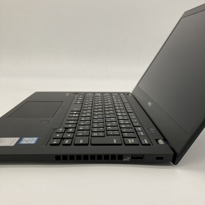 【堺七道店】中古  NEC VersaPro VKM16B-6 PC-VKM16BZG6 (Intel Core i5 8365U  1.60GHz/8GB/SSD256GB/なし/オンボード/13.3/1366x768/Wi-Fi/WEBCAM/W11H MAR) 184436 