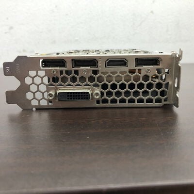【福山ココローズ店】中古  Palit NE62070015P2-1062A (RTX2070 8GB)_ 185779 