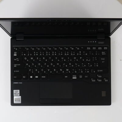 【通販センター】中古  FUJITSU LIFEBOOK U9310/D FMVU28021 (Intel Core i5 10310U 1.7GHz/8GB/SSD256GB/-/オンボード/13.3/1920x1080/GbE/Wi-Fi/WEBCAM/W11H64) 192155 