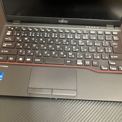 【富士青葉店】中古  FUJITSU LIFEBOOK U6312/K (INTEL Core i5 1245U /16GB/SSD256GB/-/オンボード/13.3/1920x1080/Wi-Fi/WEBCAM/W11H64/MicrosoftOffice H&B 2024付) 181332 