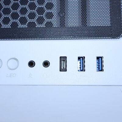 【通販センター】中古  NonBrand OriginalPC(AMD Ryzen 7 5800X/32GB DDR4 (PC4)/SSD500GB/なし/NVIDIA GeForce RTX 3060 Ti 8GB/W11H64 MAR) 203979 
