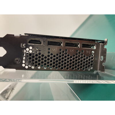 【富山本郷店】中古  MSI GeForce RTX 4060 Ti VENTUS 2X BLACK 16G OC 4760000795 