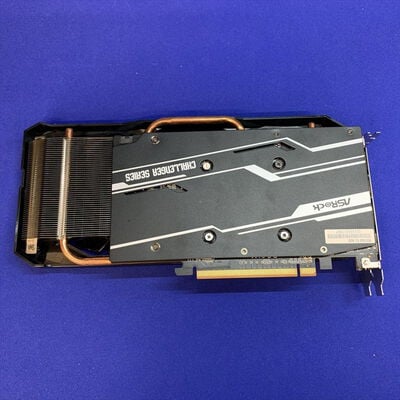 【横浜駅前店】中古  ASRock RX7600 CL 8GO RX7600 Challenger 8G OC (RX7600 8G) 162749 