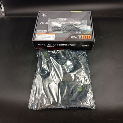 【大須店】中古  MSI MAG X870 TOMAHAWK WIFI (X870 ATX AM5 DDR5) 172209 