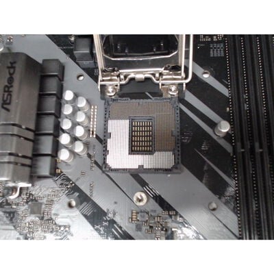 【前橋ｲﾝﾀｰｱｶﾏﾙ店】中古  ASRock Z490 Phantom Gaming 4/2.5G (Z490 1200 ATX) 142627 